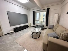 潍坊寿光寿光城区可短租,月付,市里精装两室出租,家具家电齐全,拎包入住出租房源真实图片