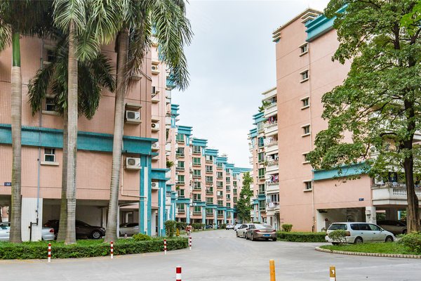 东怡新区东雅园