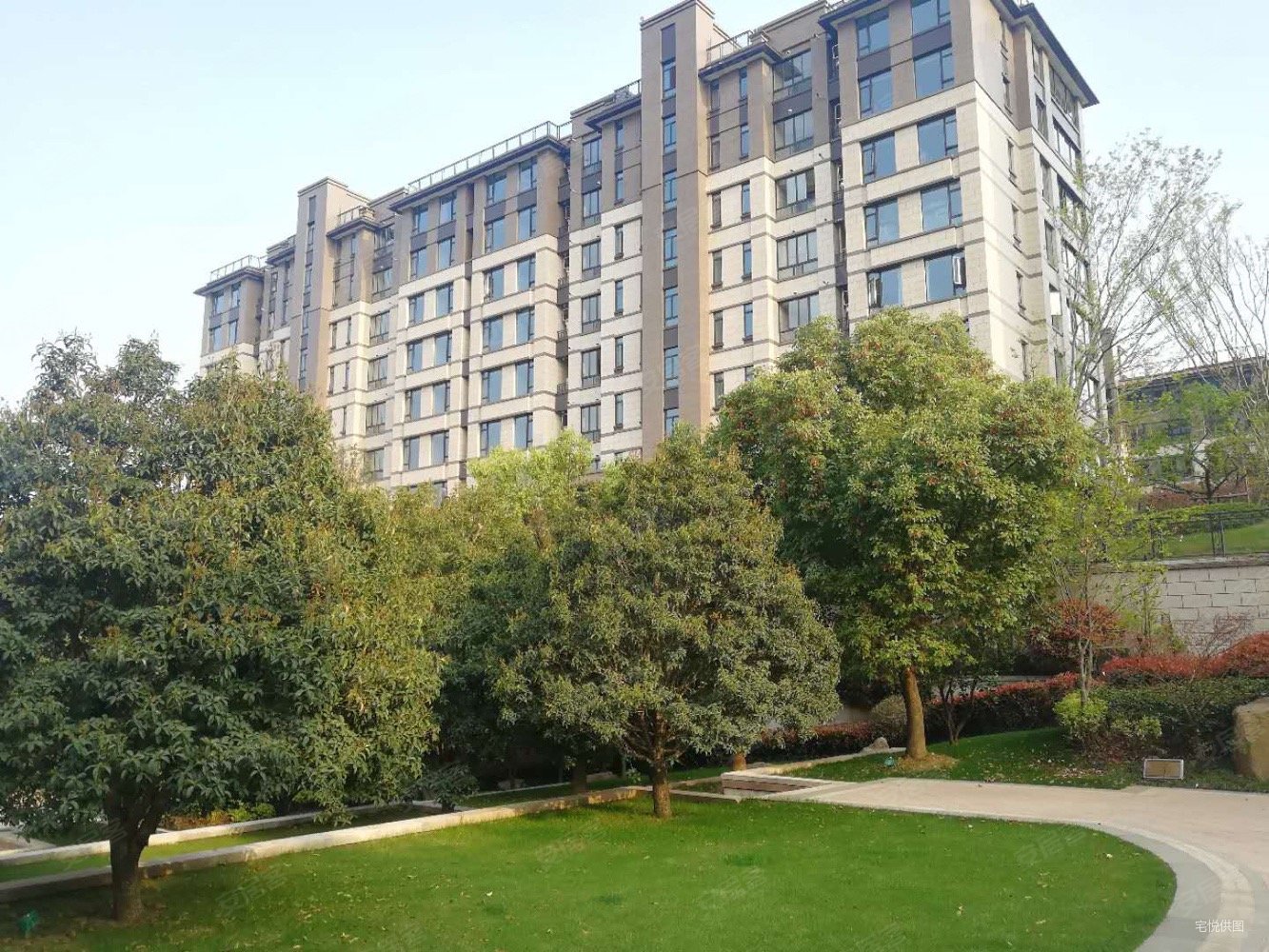 高科荣境品质小区环境优美双地铁金中金小人车分流新装未入住