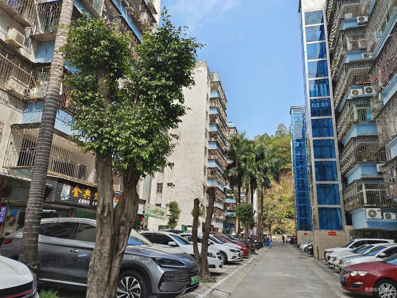 轻轨物业 电梯高层朝南 三房两厅 随时看房 价格可谈,怡康花园二手房,