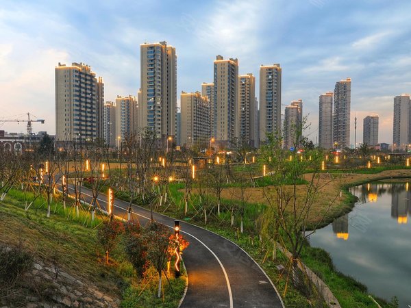 温州龙湾天河东方府邸滨海十二路一室一厨一卫,拎包入住,全新配置!