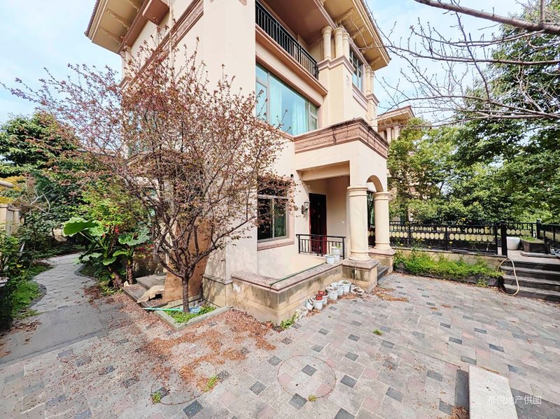 雅居乐香草山别墅