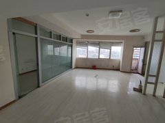 济南历城洪家楼海蔚广场商务大厦 1室1厅1卫出租房源真实图片