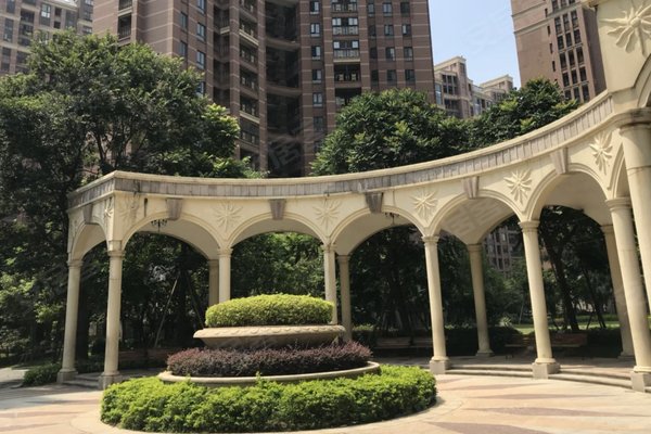 中庚紫金香山