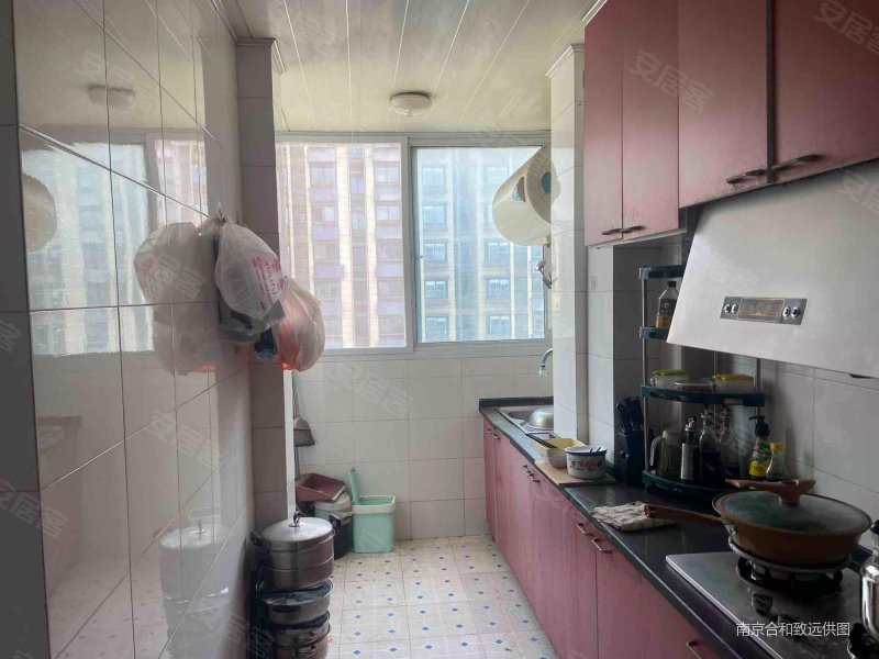 丽岛新城 商品住宅 高楼层视野无遮挡 正南朝向 居住密度低