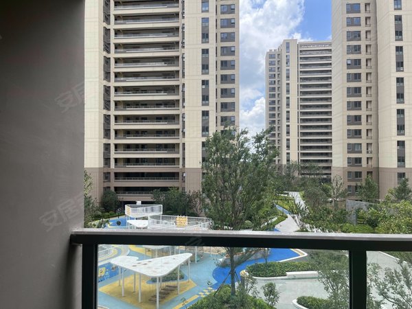 苏州太仓城厢湖境天著出租湖镜天著97平3房2卫出租房源真实图片