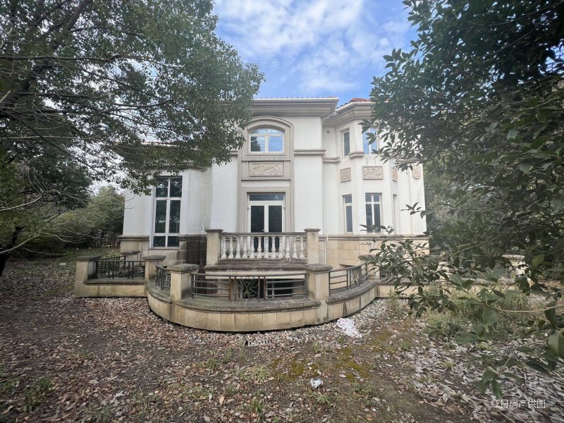 香水湾6室3厅5卫777㎡南北4000万