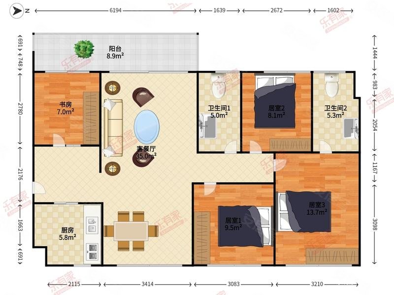 宝能城花园东区