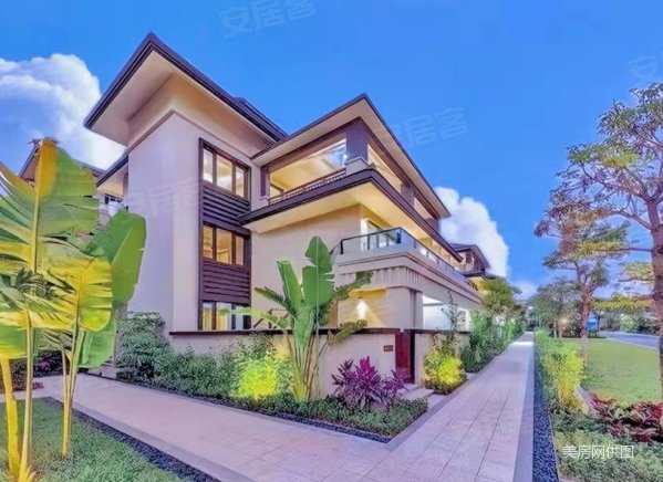 红塘湾鲁能公馆