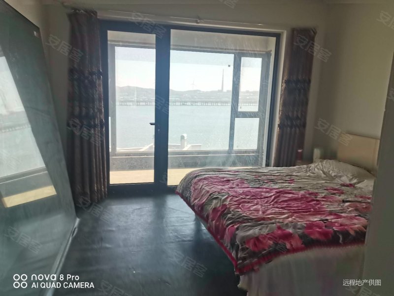 一线看海 滨海路 近地铁 南北通透 次新房 产权清晰,融创海逸长洲二手