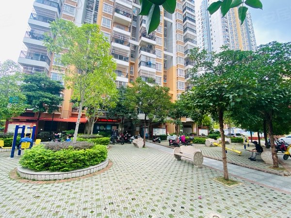 南宁西乡塘安宁和园小区和园小区 2室1厅1卫 南北通透 精装修 电梯房