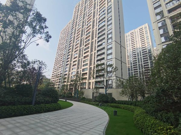 温州龙湾蒲州吾悦广场澜悦府澜悦府吾悦广场旁边,三室两厅一卫双阳台