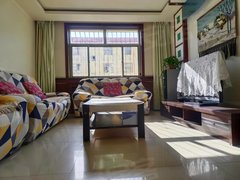 吴忠利通吴忠万达广场好房出租 左营开元小区 2室2厅1卫 90平出租房源真实图片