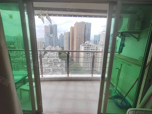 【多图】绿景新苑(一期),新洲租房,绿景物业精装两房全齐家私随时可