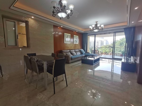 【多图】云顶翠峰(三期),皇岗租房,云顶翠峰(三期) 精装31房带固定