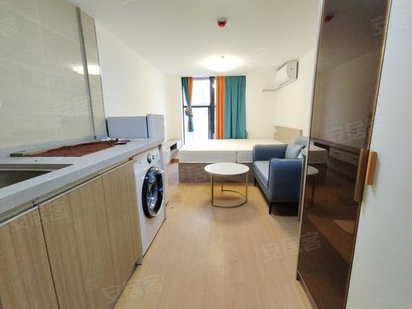 广州黄埔开发东区万荟珑寓万荟珑寓 南岗万达广场 36平一房一卫 生活