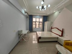 南宁江南壮锦大道五一立交 豪华装修  可短租可做饭 配套齐全出租房源真实图片