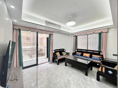 汕头龙湖夏桂埔 临街采光好 全屋精装居家三房两厅带独立阳台 配套齐出租房源真实图片