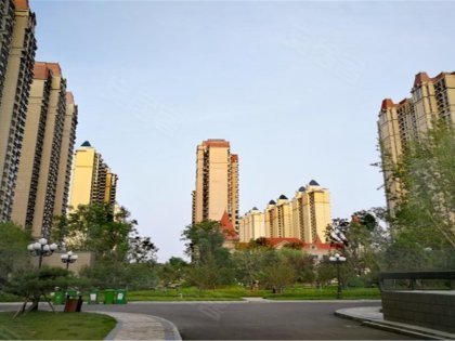 恒大金碧新城一期