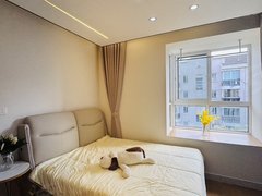 上海闵行浦江滨浦新苑二村 精装修 15平 家电齐全出租房源真实图片