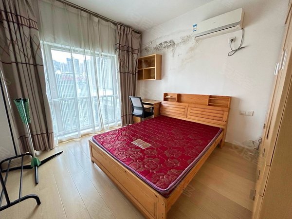 【多图】金地华公馆,光谷广场租房,金地华公馆 1室1厅1卫 电梯房 配套