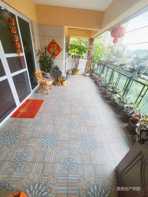 惠州豪宅标杆润园181平奢华大四房电梯小高层