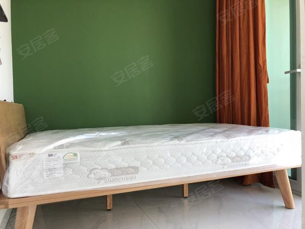 深圳福田石厦新天石厦花园石厦次新地铁口物业, 2室2厅1卫 采光好