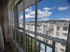 丽江古城宏文福慧学校旁边电梯观景房出租出租房源真实图片
