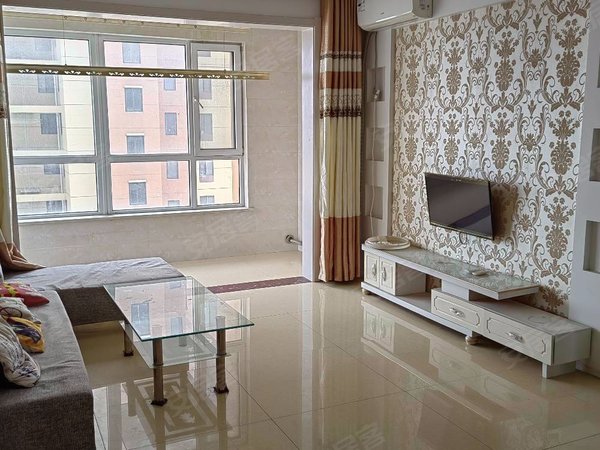 青岛平度平度周边开元盛景电梯房开元盛景精装2室月租1400出租房源