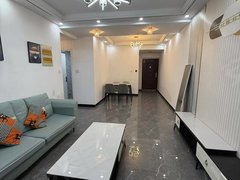 嘉兴嘉善罗星街道硅谷园区，豪华精装修，两室两厅，拎包入住。出租房源真实图片