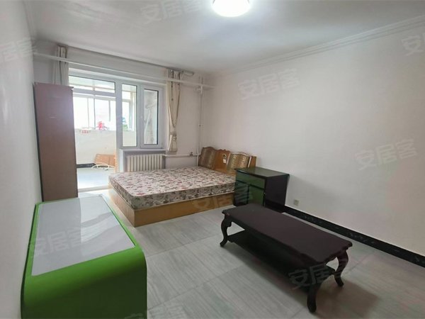 北京昌平昌平县城建安里小区建安里小区 南北通透 45平 家电齐全出租房源真实图片