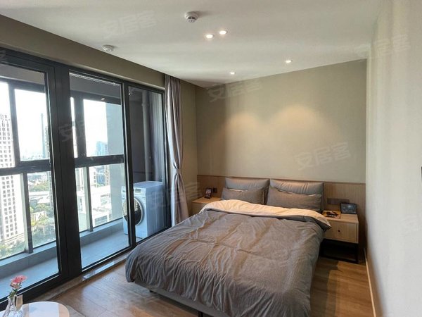 台州椒江葭沚翰澜苑可月付可短租白云山西路和合公园青悦城新明半岛