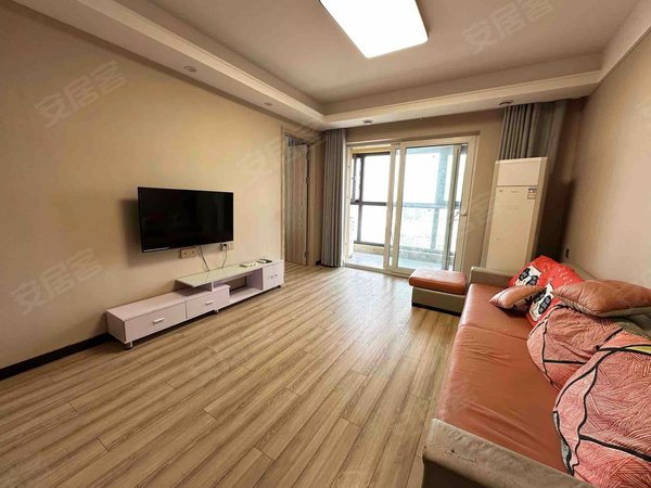 【多图】万科幸福臻园,辛家庙租房,万科幸福臻园 3室2厅2卫 电梯房 精