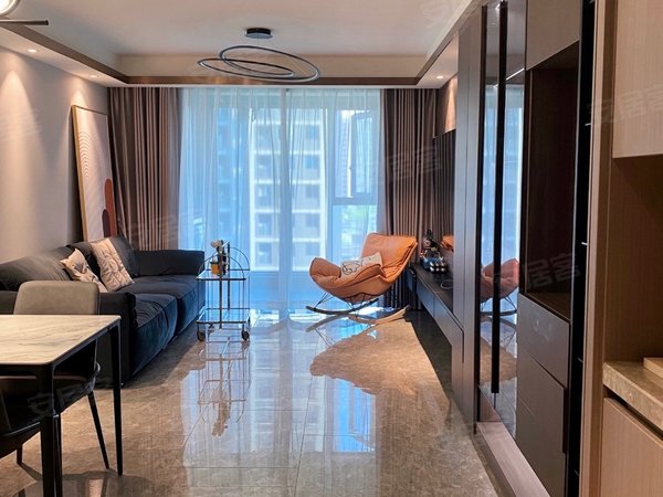 真实出租天花板精装房源,地区医院旁,景泰凯旋城两房,家电齐全