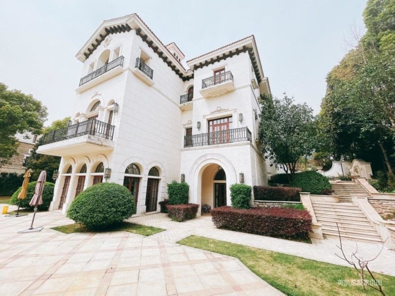 villa 金爵别墅独栋,金爵别墅二手房,2900万,5室3厅,4卫,450平米-上海