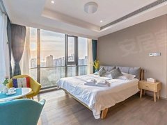 北京丰台角门近地铁 独立整租35经典一居室好采光拎包住无中介周边配套齐出租房源真实图片