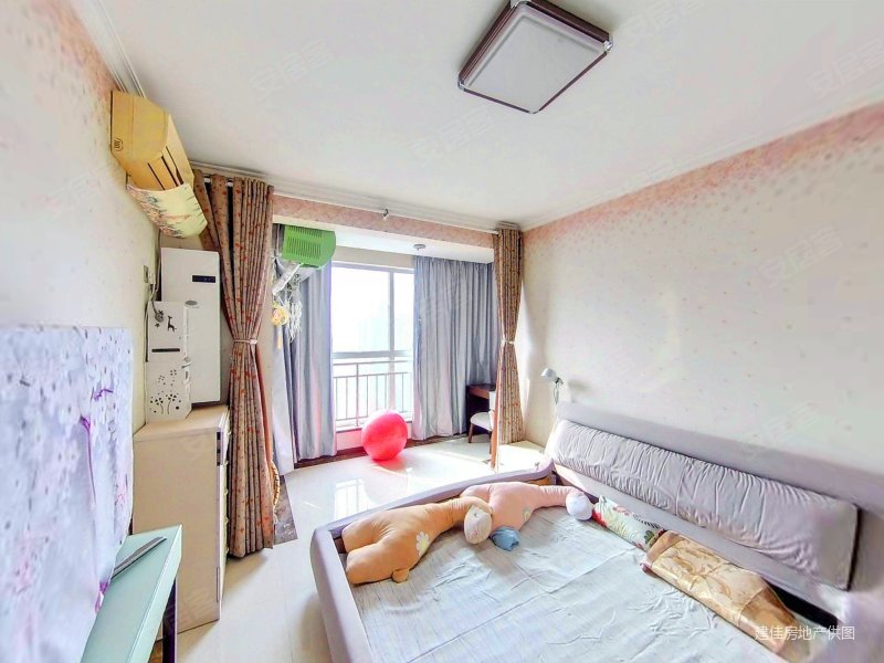 冠诚苑(冠城)4室2厅3卫178㎡南北418万