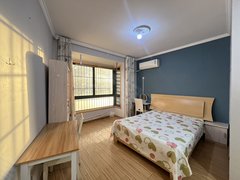 合肥新站火车站白马火车站附近 胜利广场 中绿广场 拎包入住可以月付出租房源真实图片