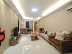 东莞厚街厚街万达万科金域国际 3室2厅1卫  电梯房 精装修96平米出租房源真实图片