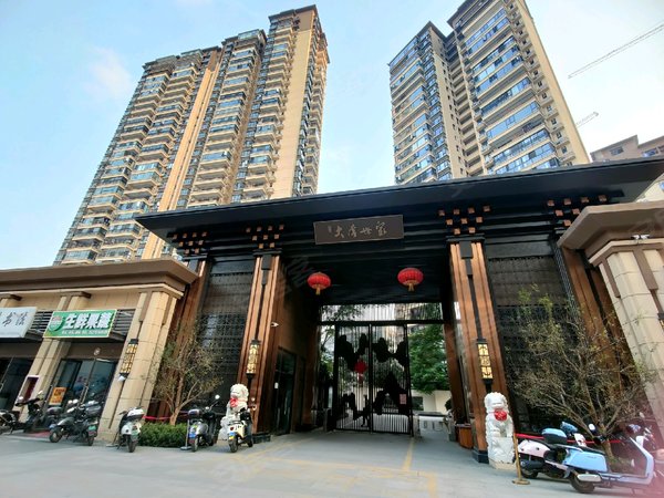 南宁西乡塘安吉安吉大唐世家安吉大唐世家 4室1厅1卫出租房源真实图片