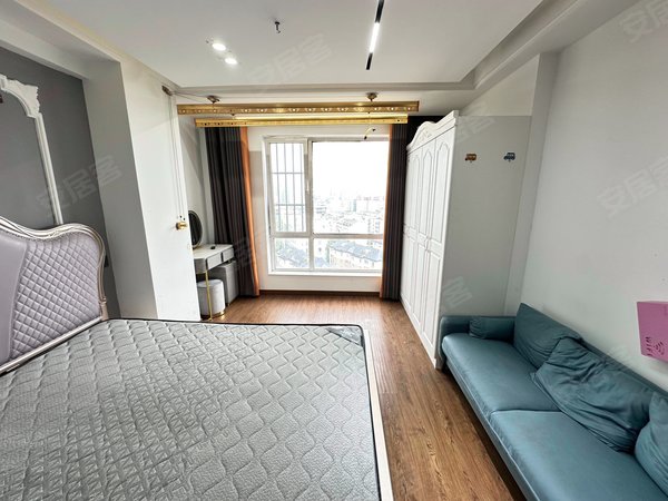 【多图】天诚大厦,南禅寺租房,市中心太湖广场南禅寺地铁口酒吧街起步