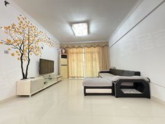 东莞塘厦新行政中心隆福花园，精装两房，万科生活广场旁，家电齐全，拎包入住。出租房源真实图片