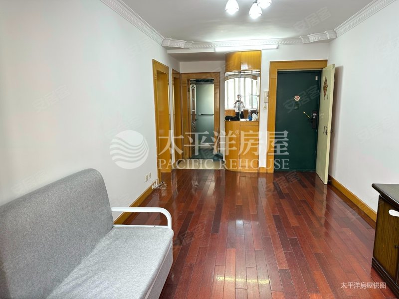 楼层好,位置好,航天新苑二手房,390万,1室1厅,1卫,64平米-上海安居客