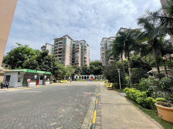 【多图】怡港花园,大沙地租房,怡港花园 地铁口 精装 电梯 南向 三房