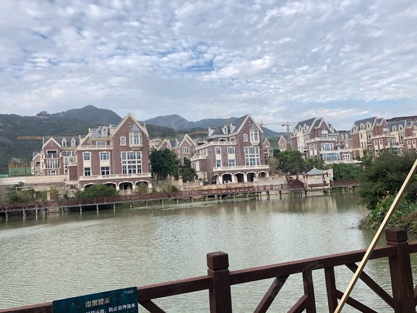 福州马尾罗星水岸君山水岸君山 4室2厅2卫出租房源真实图片