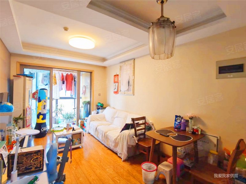 托乐嘉花园产权清晰精装修电梯房楼龄新小区绿化高