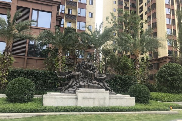 成都小区 崇州小区 崇州城区小区 御澜山