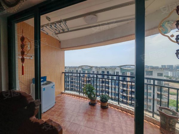 镜湖大道租房,云峰花园 4室2厅2卫 南北通透 131平,花都租房-广州58