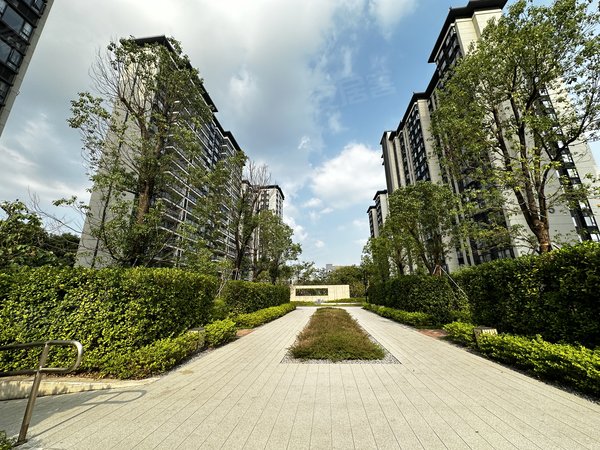 东莞虎门新联华侨城云麓台二期华侨城云麓台二期 3室2厅2卫 电梯房