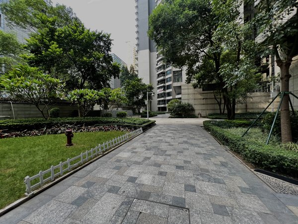 【多图】嘉裕公馆,珠江新城中租房,实景实拍,店长力荐,嘉裕公馆 简约